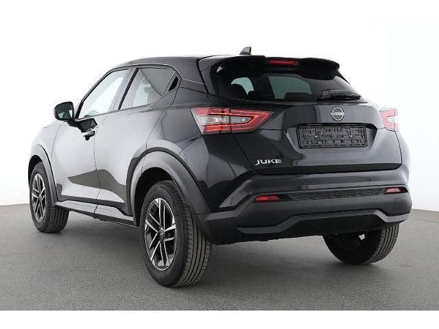 Gebraucht Nissan Juke N-Connecta 114 PS (83 kW) 2025 Pearl black SUV