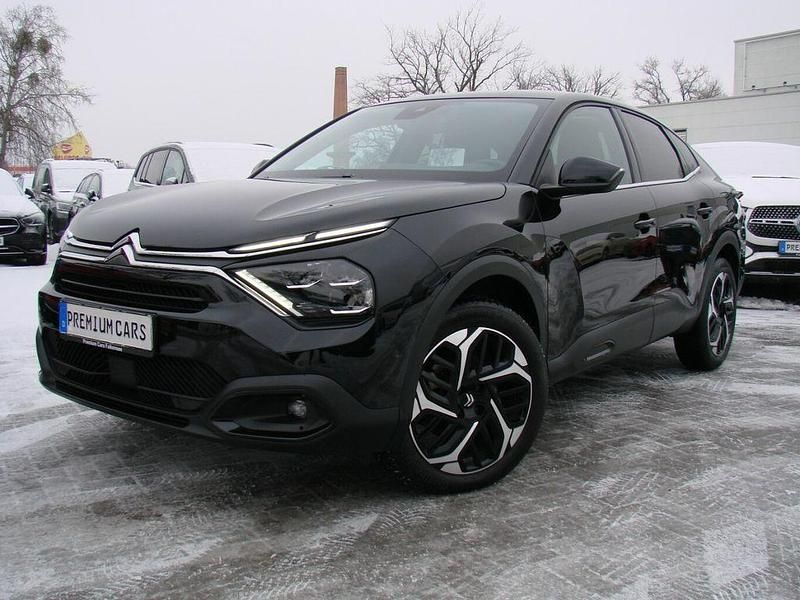 Gebraucht Citroën C4 X PureTech 131 PS (96 kW) 2023 Perlaneraschwarz SUV