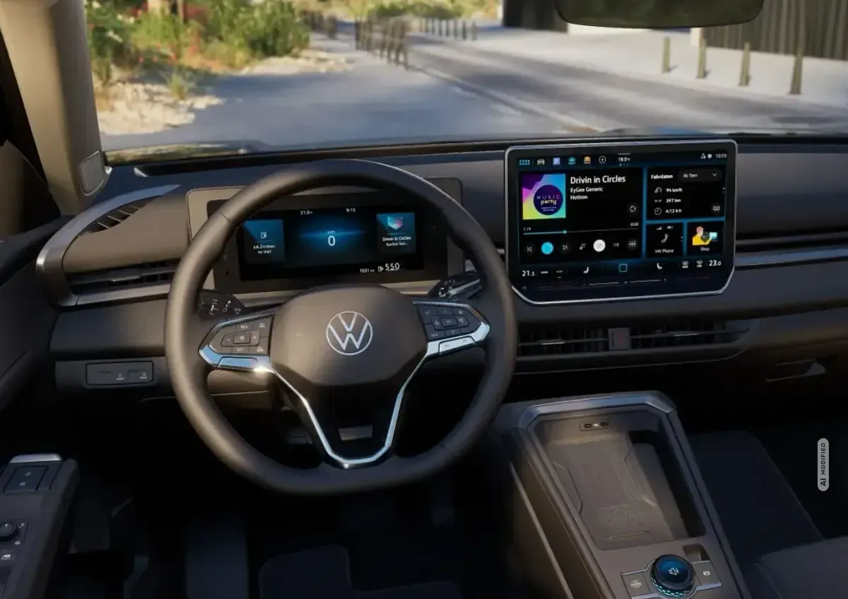 Neu VW T-Roc 150 PS (110 kW) 2026 Schwarz metallic SUV