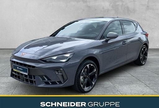 Neu Cupra Leon 150 PS (110 kW) 2026 Grau Limousine
