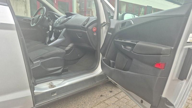 Gebraucht Ford B-MAX Trend 101 PS (74 kW) 2016 Grau Van / Kleinbus