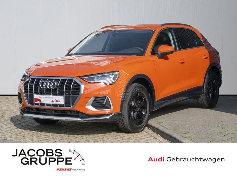Pulsorange Gebraucht 2024 Audi Q3 Advanced Plus SUV | 42.390 € (Fairer Preis) - Bild 1/4