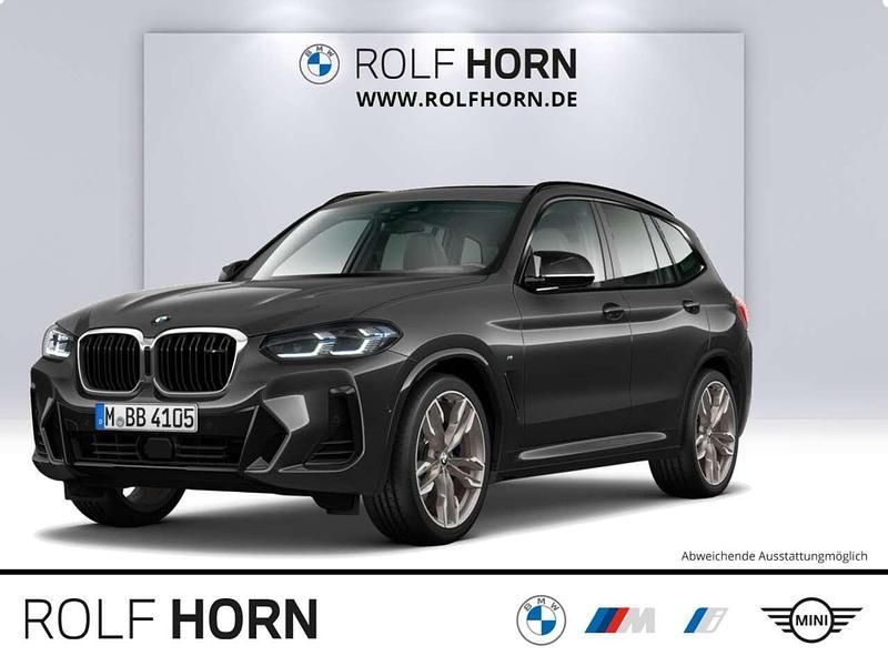 Sophistograu brillanteffekt Gebraucht 2024 BMW X3 SUV | 62.620 € (Fairer Preis) - Bild 1/4