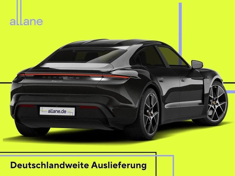 Neu Porsche Taycan 300 kW (408 PS) 2026 Schwarz Limousine