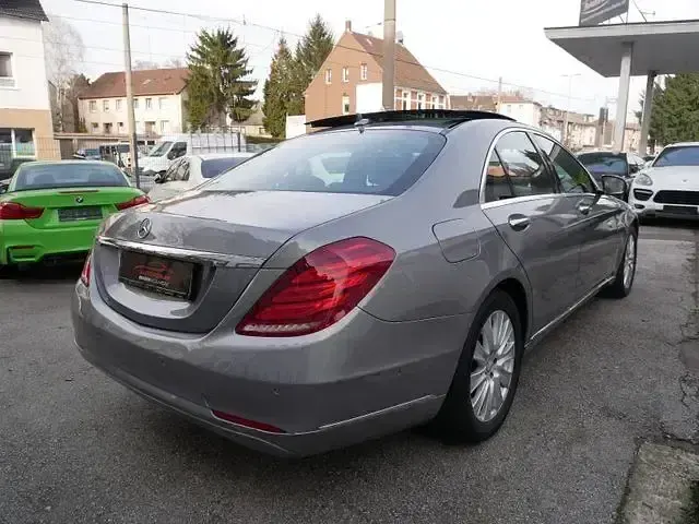 Gebraucht Mercedes S350 258 PS (189 kW) 2014 Silber Limousine