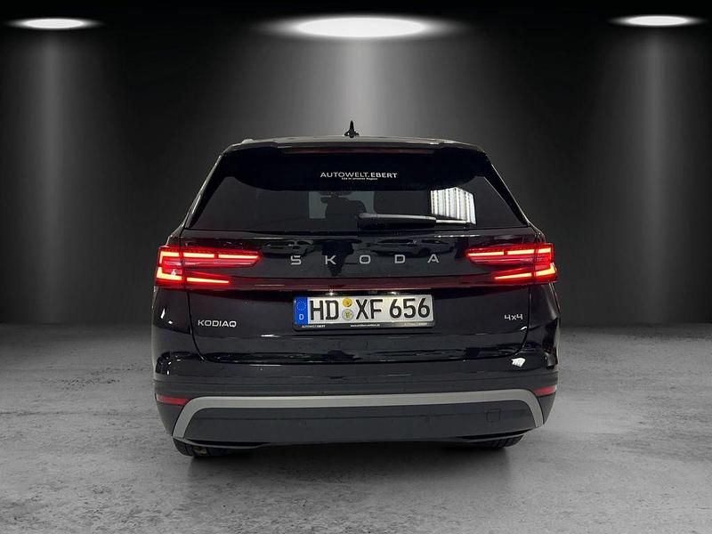 Gebraucht Skoda Kodiaq Selection 193 PS (141 kW) 2024 Schwarz SUV