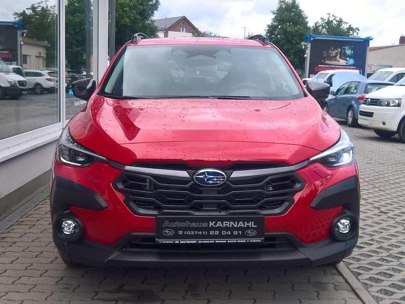 Gebraucht Subaru Crosstrek Active 136 PS (100 kW) 2024 Pure red SUV