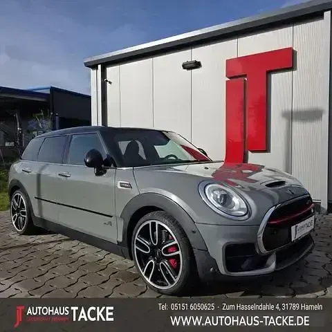 Usata Mini John Cooper Works 231 CV (169 kW) 2017 Grigio Utilitaria