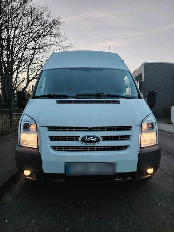 Gebraucht Ford Transit 200 PS (147 kW) 2013 Weiß Van / Kleinbus