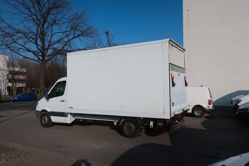Second-hand Mercedes Sprinter 129 CP (94 kW) 2013 Alb