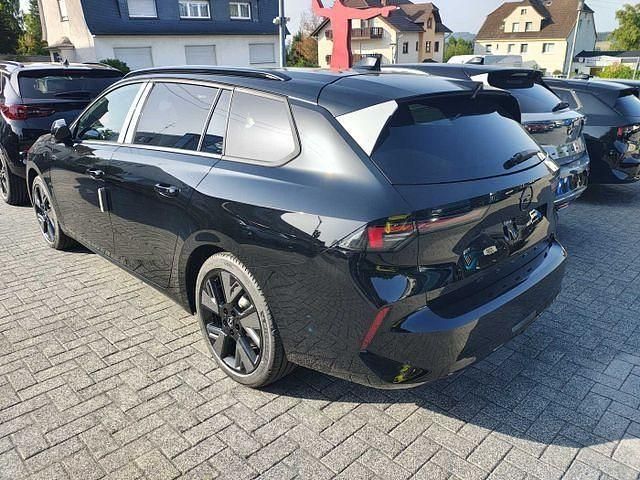 Neu Opel Astra 114 kW (156 PS) 2025 Schwarz Kombi
