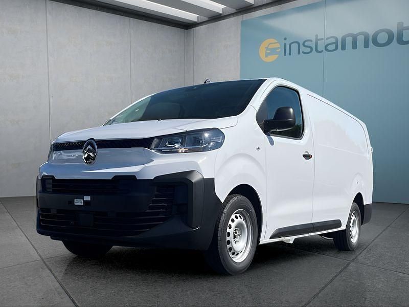 Weiß Gebraucht 2024 Citroën Jumpy Van / Kleinbus | 30.999 € (Fairer Preis) - Bild 1/4