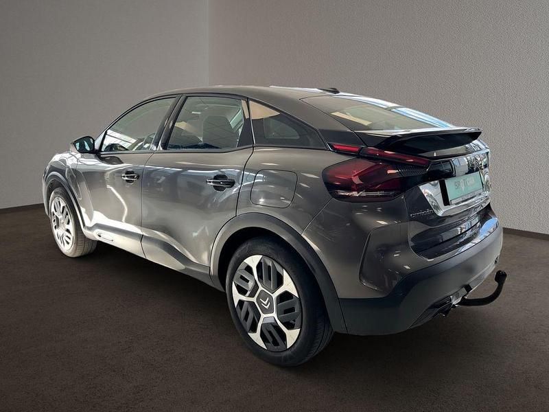 Gebraucht Citroën C4 Feel 131 PS (96 kW) 2021 Platinum grau SUV