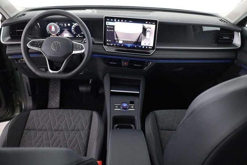 Neu VW Tayron Life 204 PS (150 kW) 2025 Nightshade blue metallic nightshade blue metallic SUV