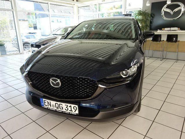 Blau Neu 2025 Mazda CX-30 Nagisa SUV | 22.197 € - Bild 1/4