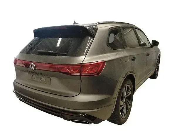 Gebraucht VW Touareg R-line 340 PS (250 kW) 2025 Grau SUV