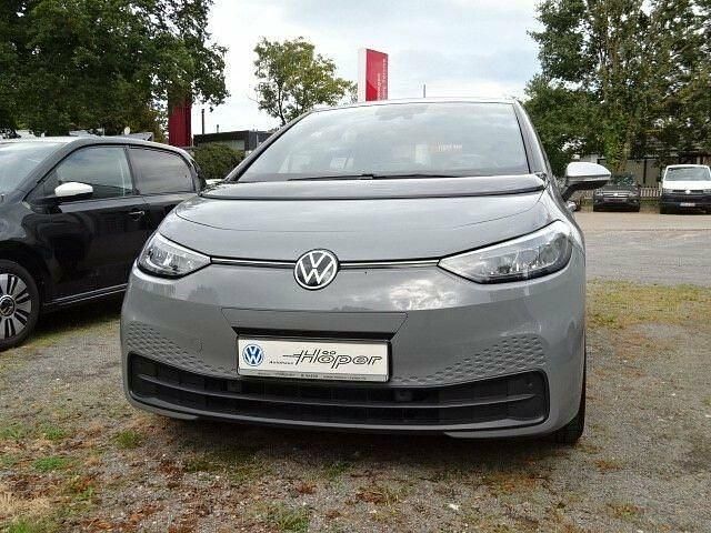 Gebraucht VW ID.3 Pro Performance 150 kW (204 PS) 2020 Grau Kleinwagen