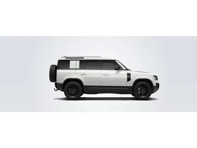 Neu Land Rover Defender S 200 PS (147 kW) 2026 Weiß SUV