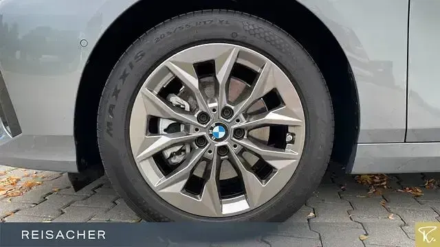 Gebraucht BMW 120 Efficient Dynamics 156 PS (114 kW) 2025 Skyscraper grau metallic Kleinwagen