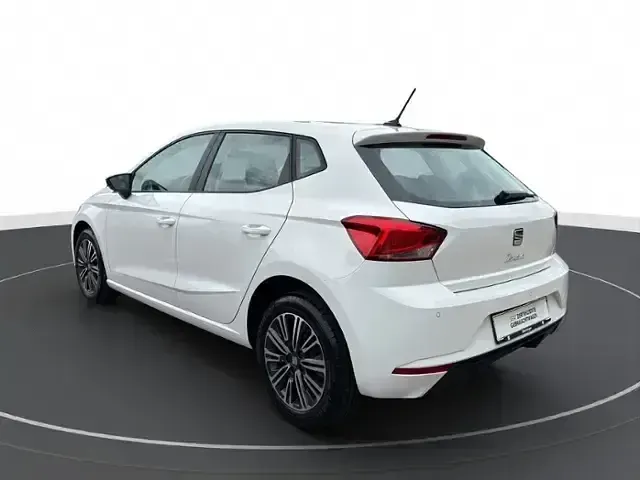 Gebraucht Seat Ibiza Style 116 PS (85 kW) 2024 Weiß Kleinwagen