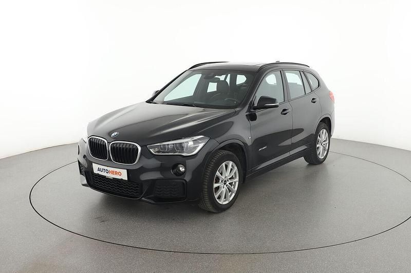 Schwarz Gebraucht 2016 BMW X1 M Sport SUV | 22.440 € (Guter Preis) - Bild 1/3
