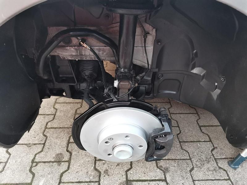 Gebraucht Mercedes A150 95 PS (69 kW) 2007 Gold Kleinwagen