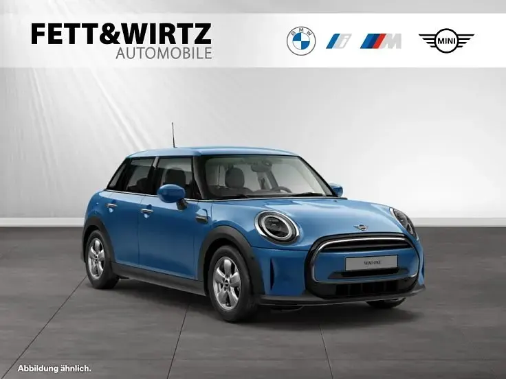 Gebraucht Mini ONE 102 PS (75 kW) 2021 Kleinwagen