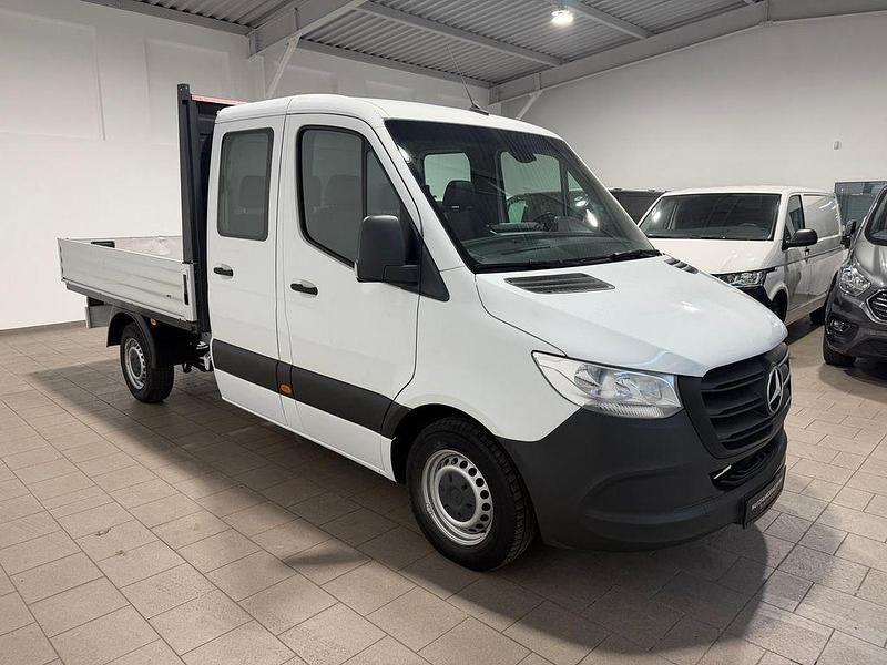 Gebraucht Mercedes Sprinter 143 PS (105 kW) 2019 Weiß Van