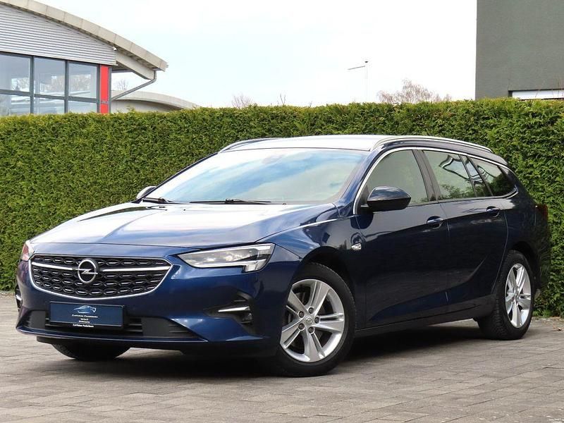 Gebraucht Opel Insignia Elegance 174 PS (127 kW) 2022 Blau Kombi