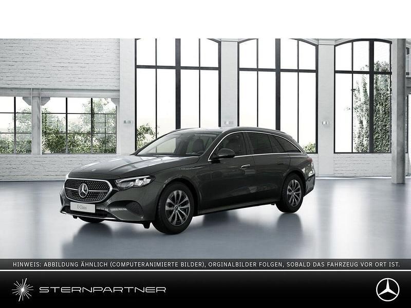 Gebraucht Mercedes E200 Avantgarde 204 PS (150 kW) 2025 Grau Limousine