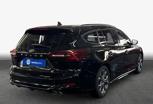Gebraucht Ford Focus ST-Line X 155 PS (114 kW) 2025 Schwarz Kombi