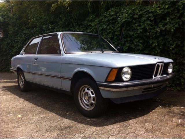 Bmw 315 e21