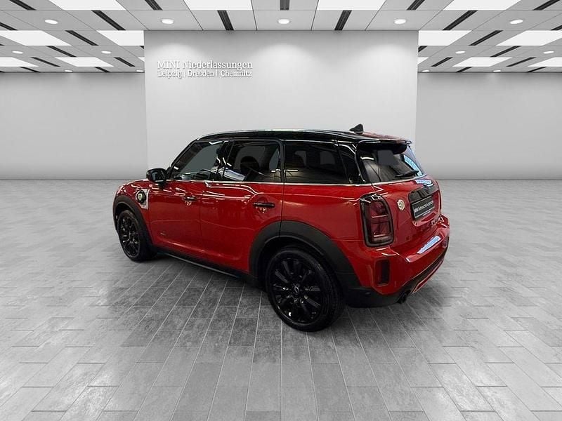 Gebraucht Mini Cooper S Countryman 220 PS (161 kW) 2022 Rot SUV