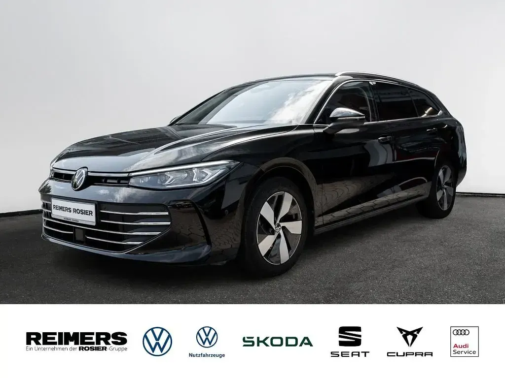 Gebraucht VW Passat Business 150 PS (110 kW) 2025 Kombi