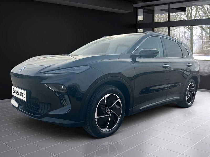 Neu MG S5 Luxury 169 kW (231 PS) 2026 Schwarz SUV