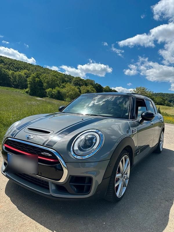 Grau Gebraucht 2017 Mini Clubman Kombi | 15.000 € - Bild 1/4