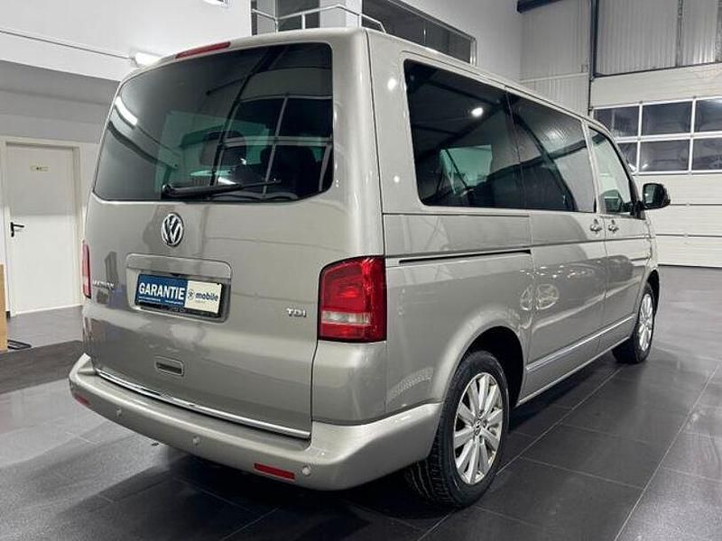 Gebraucht VW T5 Highline 180 PS (132 kW) 2010 Andere Van