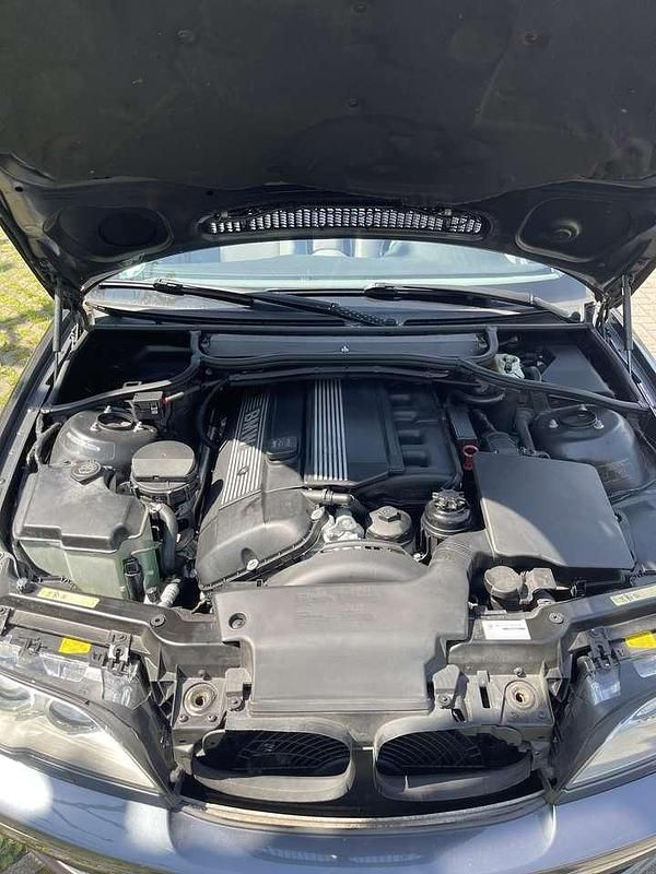 Gebraucht BMW 325 Cabriolet 192 PS (141 kW) 2006 Cabrio