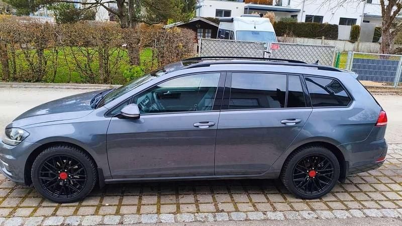 Gebraucht VW Golf VII 170 PS (125 kW) 2019 Grau Coupé