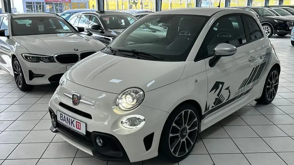 Gebraucht Abarth 595 Turismo 165 PS (121 kW) 2022 Other Kleinwagen