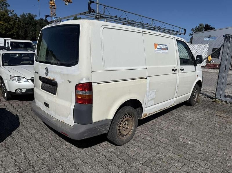 Gebraucht VW T5 102 PS (75 kW) 2008 Other Van
