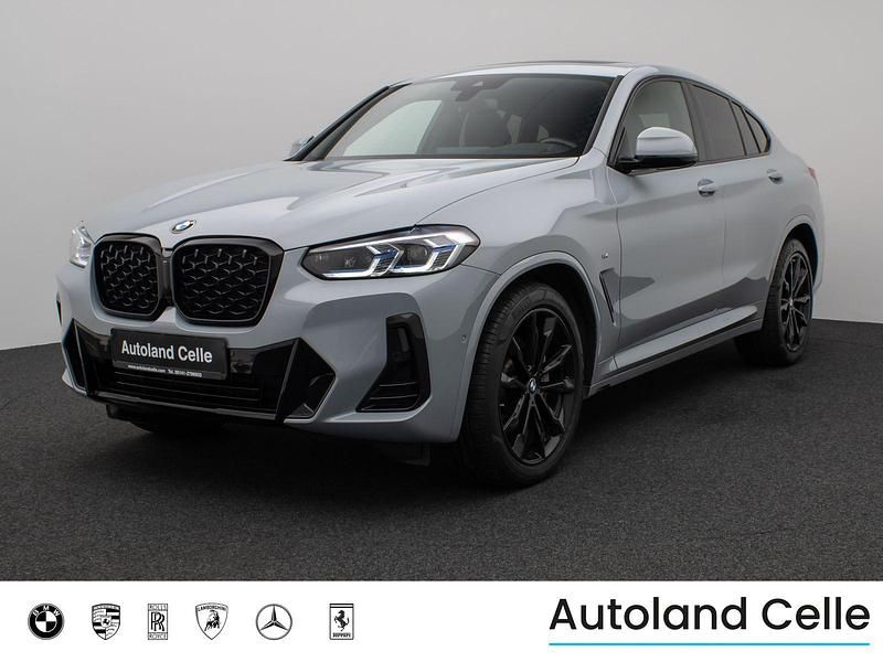 M brooklyn grauc4p Gebraucht 2022 BMW X4 M Sport SUV | 52.999 € (Fairer Preis) - Bild 1/4