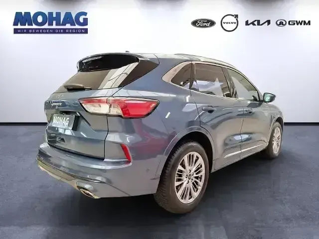 Gebraucht Ford Kuga Vignale 225 PS (165 kW) 2022 Blau SUV