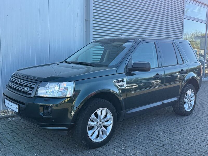 Galway green Gebraucht 2012 Land Rover Freelander 2 HSE SUV | 6.450 € (Superpreis) - Bild 1/4