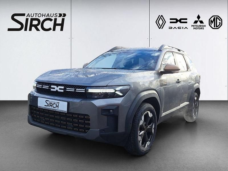 Grau Neu 2025 Dacia Bigster Extreme SUV | 31.420 € (Fairer Preis) - Bild 1/4