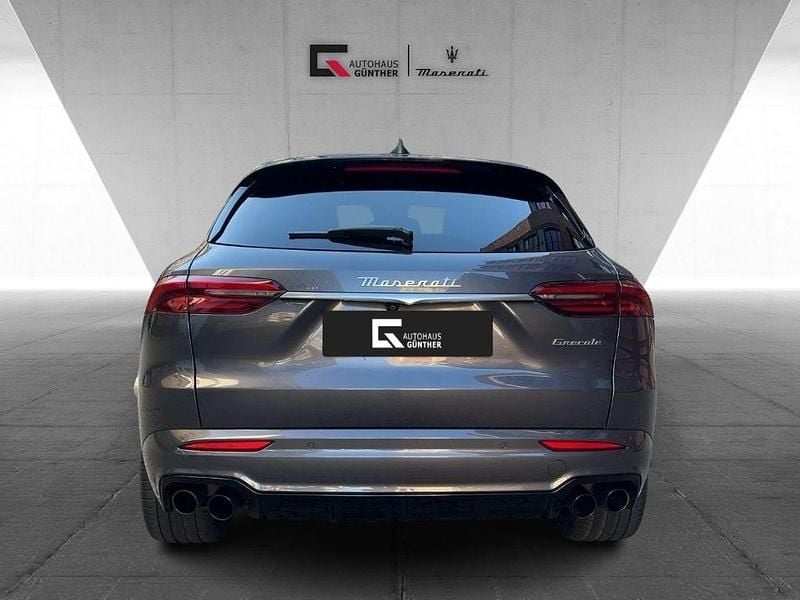 Gebraucht Maserati Grecale 330 PS (242 kW) 2023 Grigio lava SUV