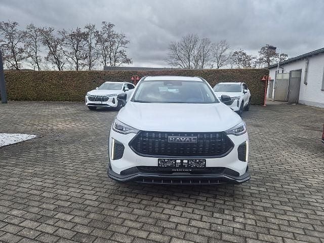 Neu Haval Jolion Lux 177 PS (130 kW) 2026 Moonlight white SUV