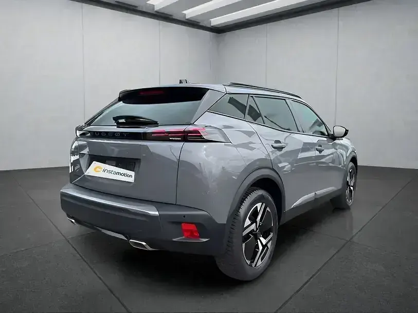 Gebraucht Peugeot 2008 Allure 131 PS (96 kW) 2024 Grau SUV