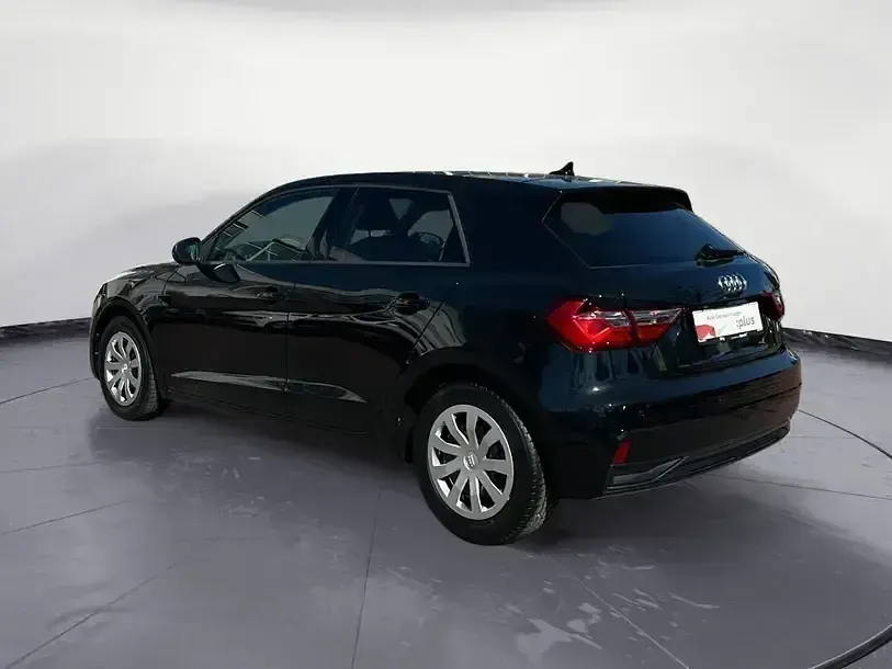 Gebraucht Audi A1 Sportback Advanced Plus 116 PS (85 kW) 2025 Schwarz Kleinwagen