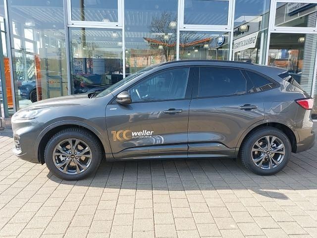 Gebraucht Ford Kuga ST-Line 190 PS (139 kW) 2023 Metallic) (grau SUV